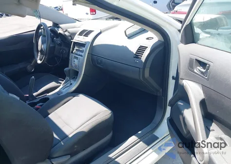 2009 Scion Tc из США, поврежденный, VIN JTKDE167190291823